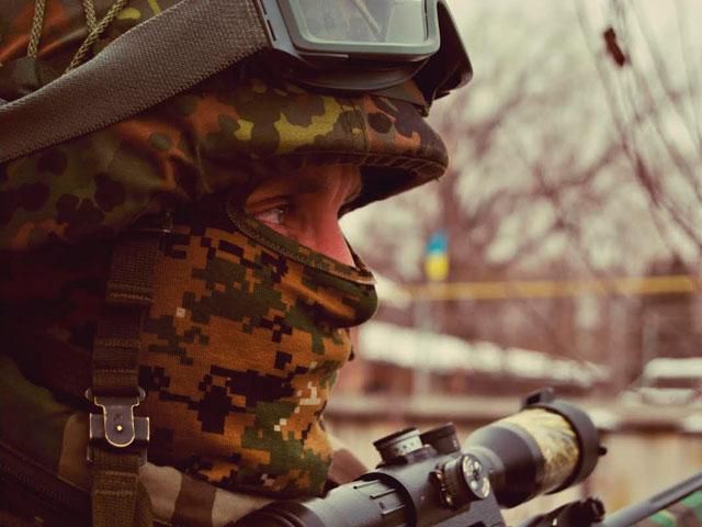 Україна не зазнала втрат у зоні АТО за минулу добу, — РНБО