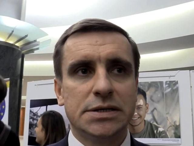 Дехто з Європарламенту досі живе стереотипами щодо подій на Донбасі, — Єлісеєв Дехто з Європарламенту досі живе стереотипами щодо подій на Донбасі, — Єлісеєв
