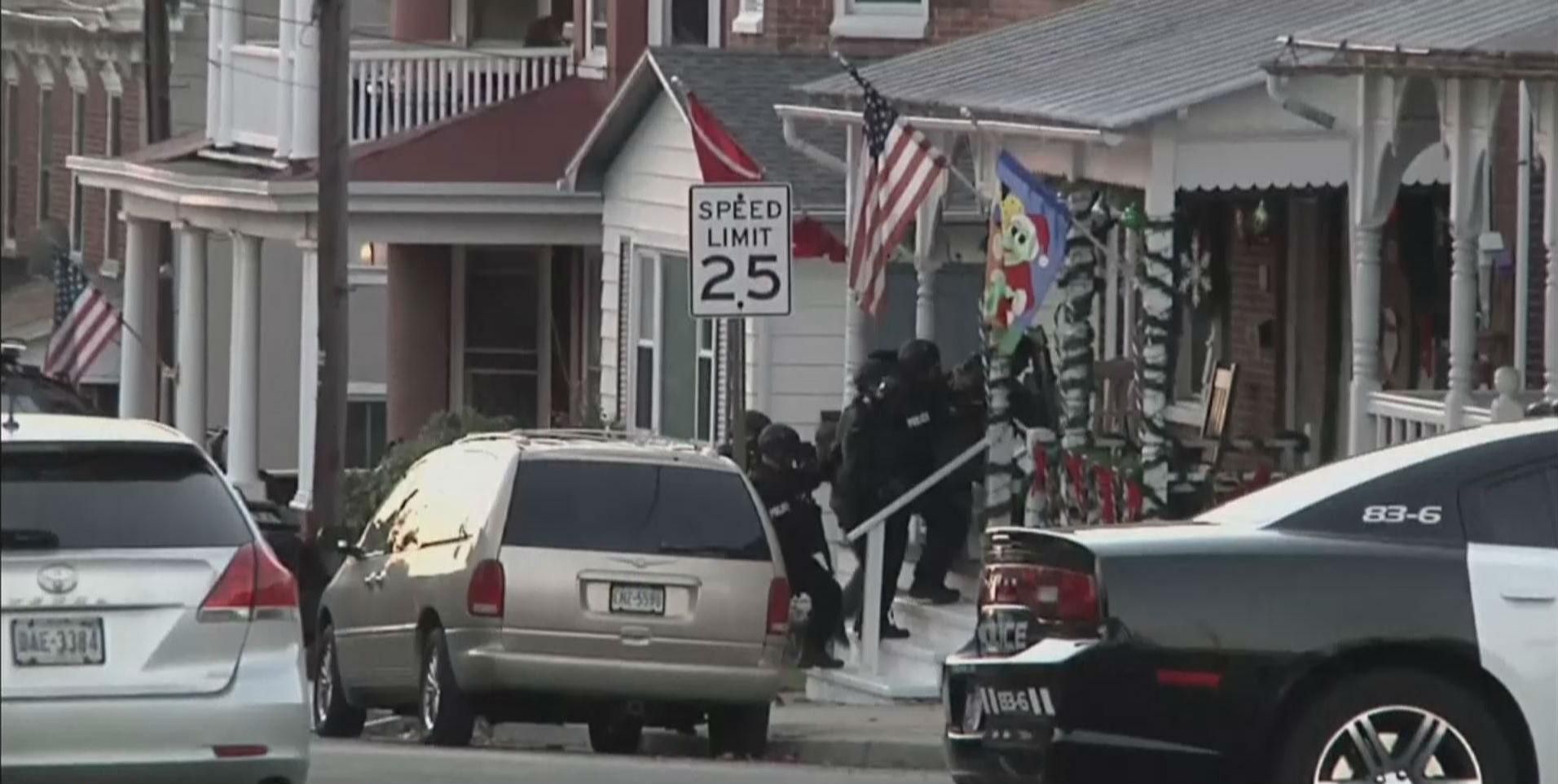 Стало відомо, хто влаштував стрілянину у США Стало відомо, хто влаштував стрілянину у США