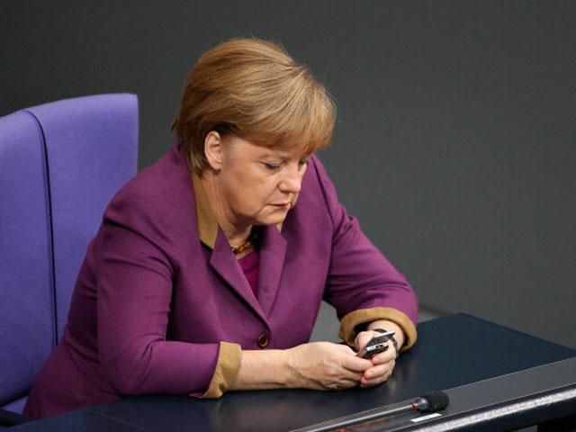 Меркель уже "скучает" по Южному потоку