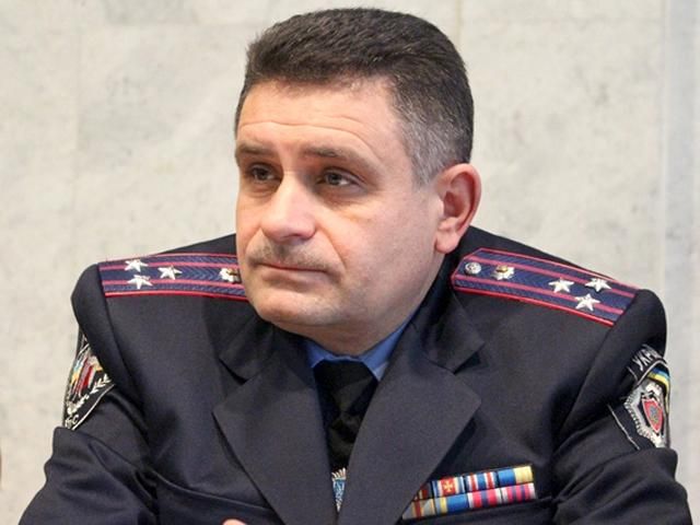 Керівництво київської міліції — проти легалізації зброї