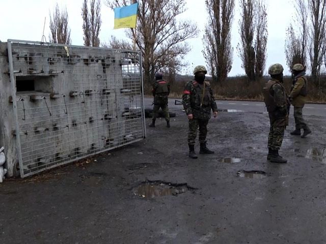 Криворізький підрозділ ЗСУ займається підтримкою бійців на передовій Криворізький підрозділ ЗСУ займається підтримкою бійців на передовій