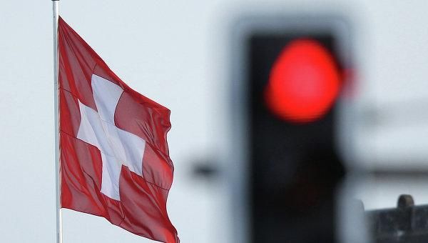 Швейцария присоединилась к санкциям против сепаратистов