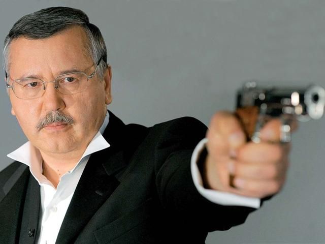 Турчинова должны бы были посадить, — Гриценко Турчинова должны бы были посадить, — Гриценко