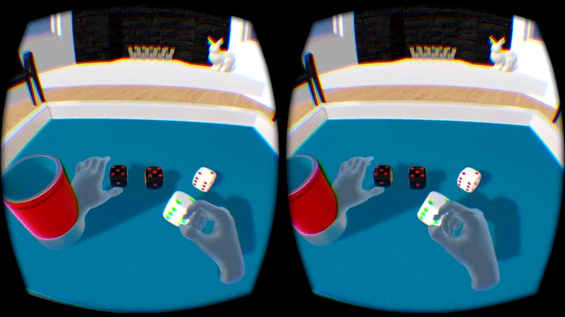 Новое устройство позволит переносить движения рук в виртуальную реальность Новое устройство позволит переносить движения рук в виртуальную реальность