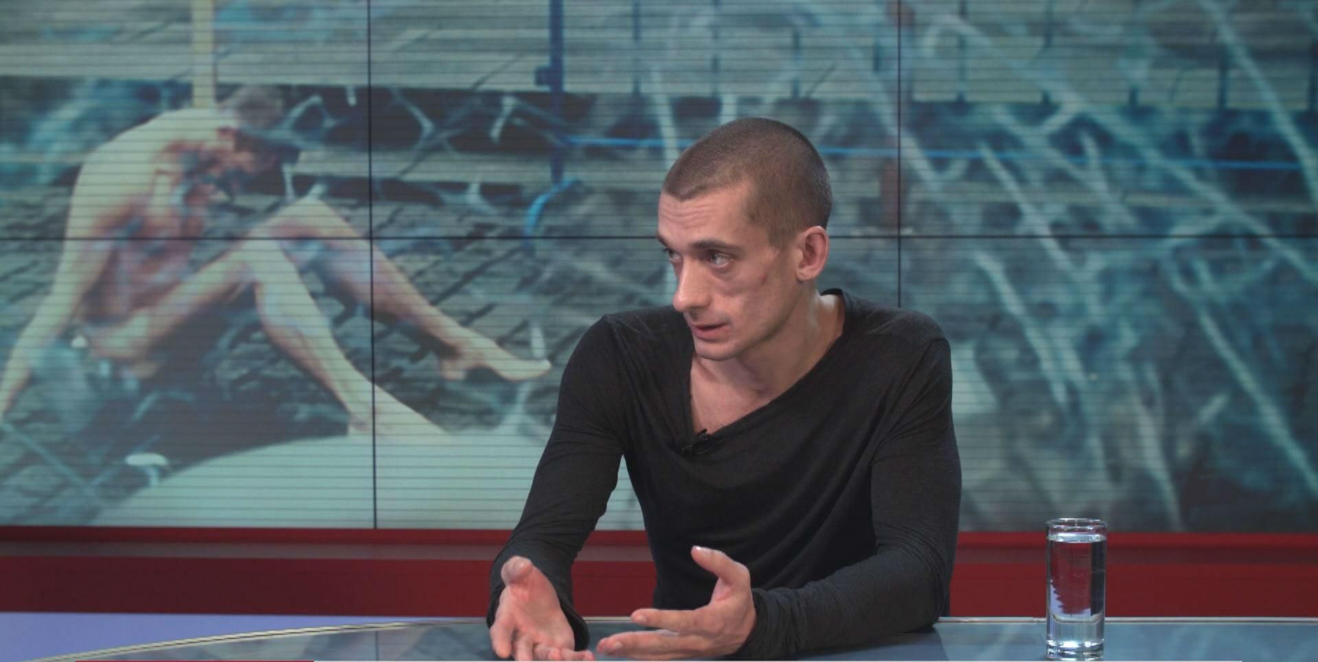 Зміни в Росії будуть можливі, коли там переважать голод і криза, — російський художник Зміни в Росії будуть можливі, коли там переважать голод і криза, — російський художник