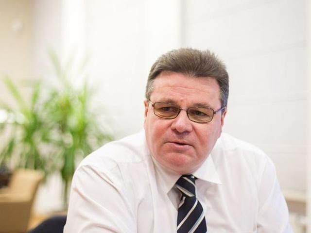 Литва просить ЄС чимшвидше скасувати візи для країн-членів Східного партнерства Литва просить ЄС чимшвидше скасувати візи для країн-членів Східного партнерства