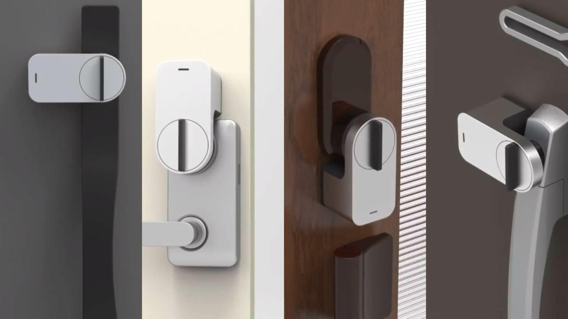 Sony представила "умный" дверной замок Sony представила "умный" дверной замок