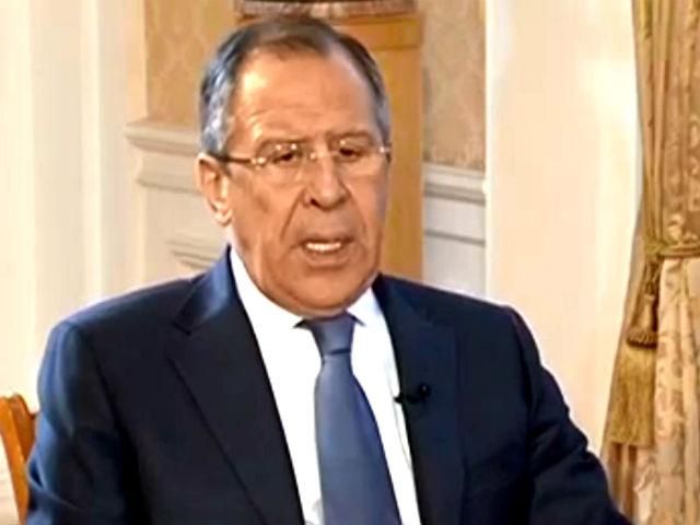 Лавров уверяет европейские СМИ, что Украина срывает минские договоренности Лавров уверяет европейские СМИ, что Украина срывает минские договоренности