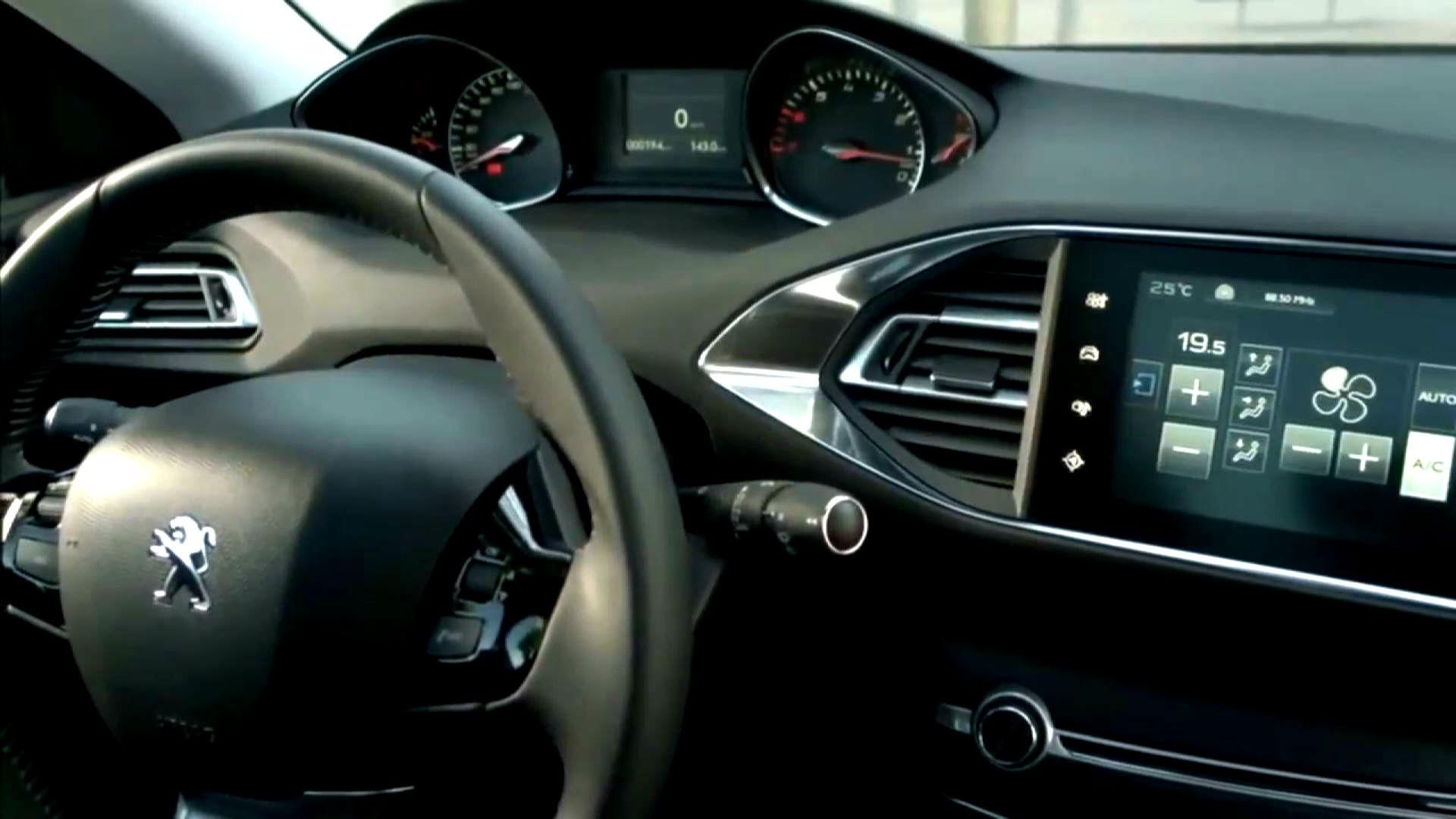 Автотехнологии. Peugeot 308 второго поколения едет в Украину, фейслифтинговая 6 Series BMW