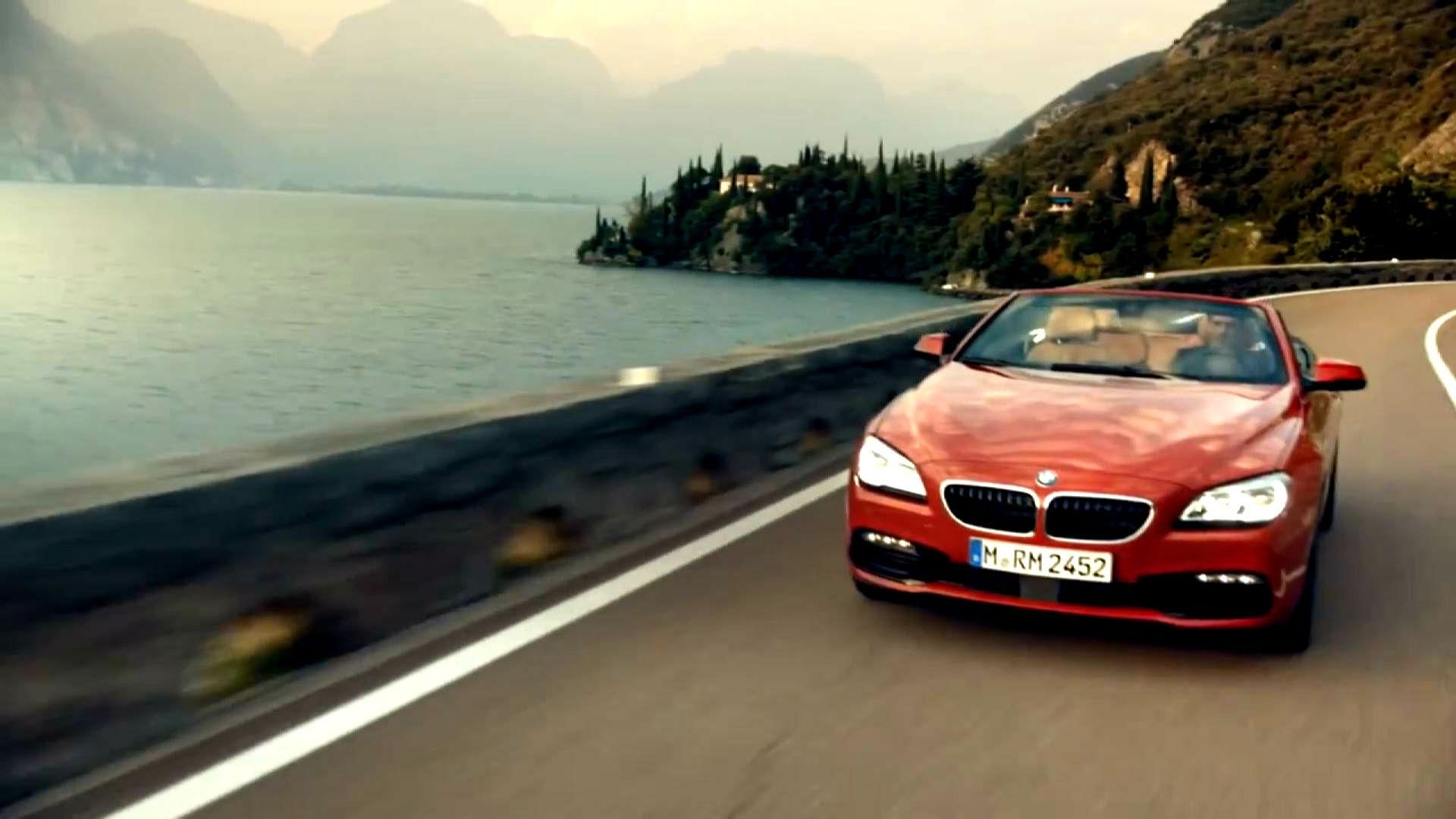Компания BMW представила фейслифтинговую 6 Series