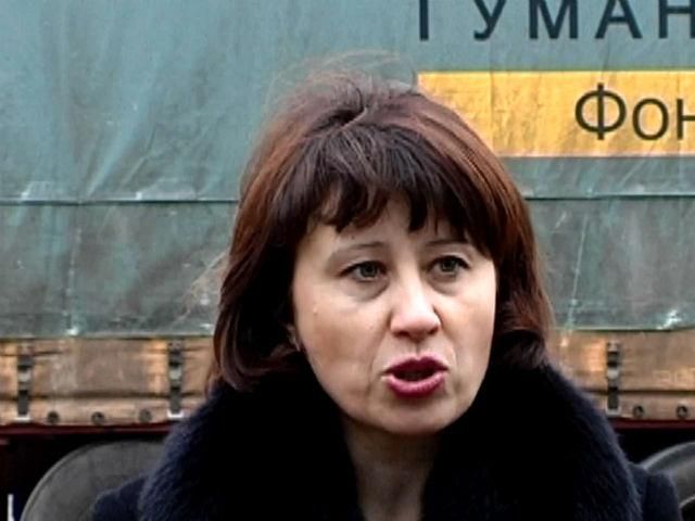 У Фонді Ахметова переконують, що не постачають допомогу бойовикам У Фонді Ахметова переконують, що не постачають допомогу бойовикам