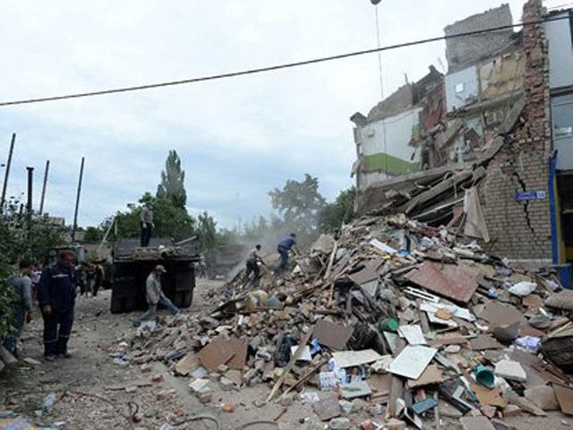 З нового року має запрацювати Держагентство з відновлення Донбасу З нового року має запрацювати Держагентство з відновлення Донбасу