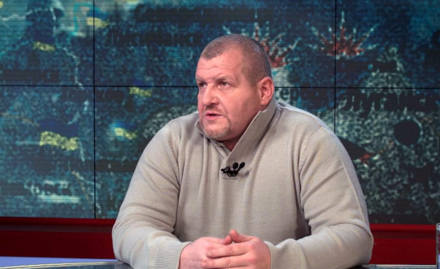 СНБО превратили в шкаф с нафталином, куда "прятали" чиновников, — эксперт СНБО превратили в шкаф с нафталином, куда "прятали" чиновников, — эксперт