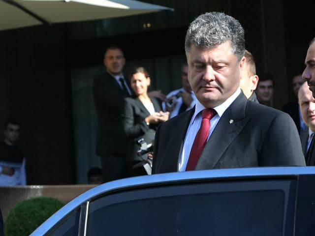 Порошенко у Польщі підпише 5 документів, — ЗМІ Порошенко у Польщі підпише 5 документів, — ЗМІ