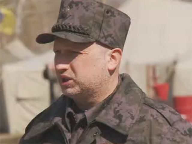 За рахунок мобілізації ми оновимо потужний 100-тисячний резерв, — Турчинов За рахунок мобілізації ми оновимо потужний 100-тисячний резерв, — Турчинов