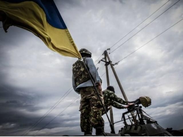За сутки потерь среди украинских военных нет, — Лысенко