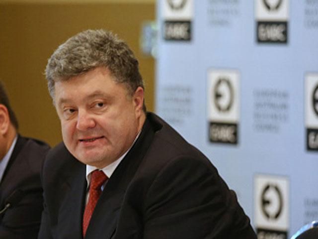 Порошенко не виключає переговори в нормандському форматі Порошенко не виключає переговори в нормандському форматі