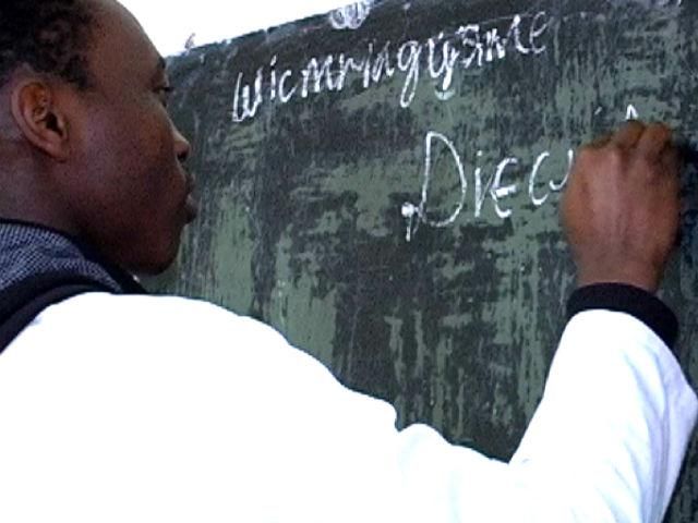 Україномовні африканські студенти переїхали з Донецька в Чернівці Україномовні африканські студенти переїхали з Донецька в Чернівці