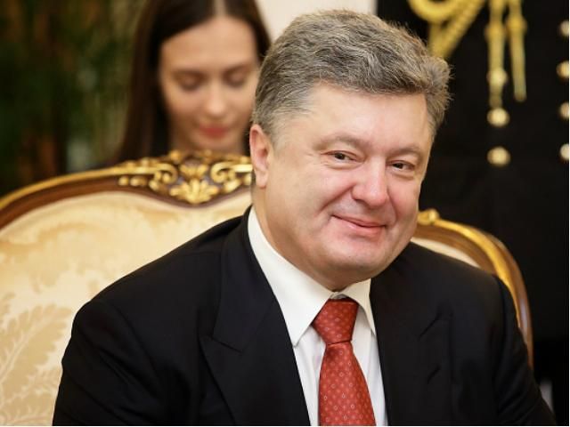 Порошенко мріє балотуватися у Європарламент Порошенко мріє балотуватися у Європарламент