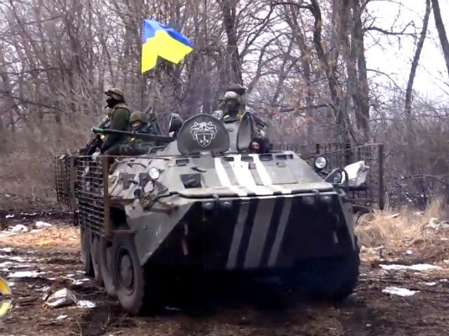 Бойцы рассказали, какова ситуация под Дебальцевым сейчас Бойцы рассказали, какова ситуация под Дебальцевым сейчас