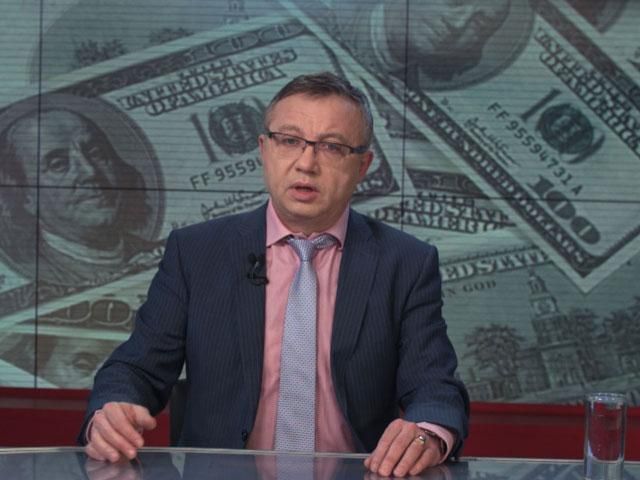 НБУ вже давно не контролює курс гривні, — експерт НБУ вже давно не контролює курс гривні, — експерт