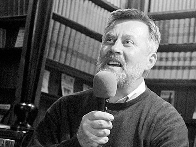 Умер известный украинский поэт Олег Лышега Умер известный украинский поэт Олег Лышега