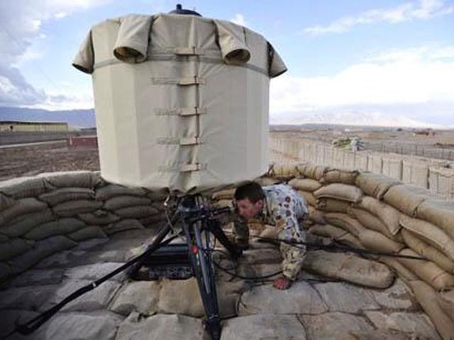 Україна купить у США антимінометні радари Україна купить у США антимінометні радари