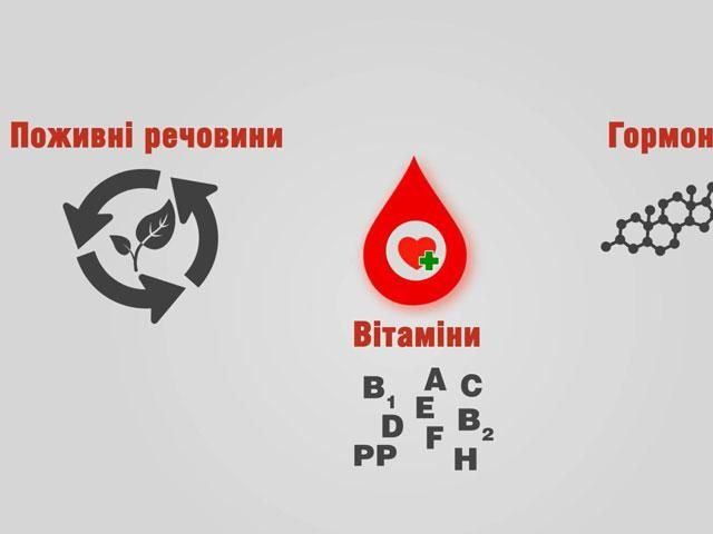 Лінія життя: Століття тому людство навчилося робити переливання крові