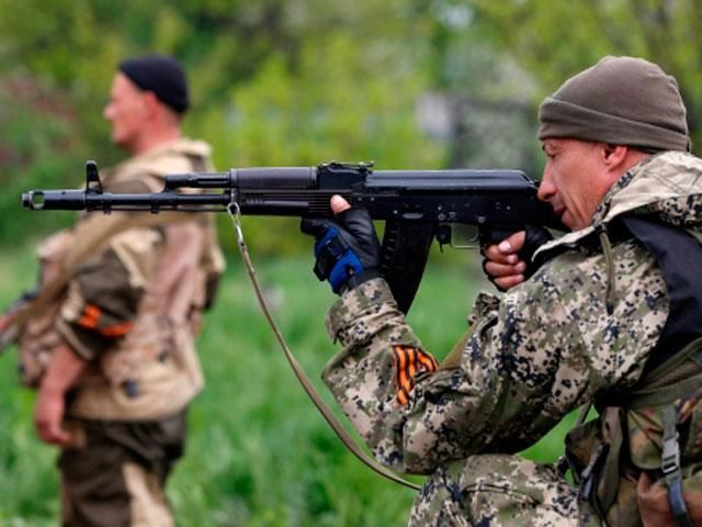 Терористи здійснили десять провокаційних обстрілів, — прес-центр АТО