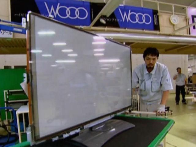 Як виготовляють плазму, якою наповнюють телевізори Як виготовляють плазму, якою наповнюють телевізори