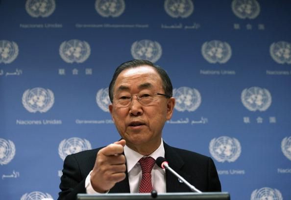 В Україні існує ризик заморожування конфлікту, — ООН В Україні існує ризик заморожування конфлікту, — ООН