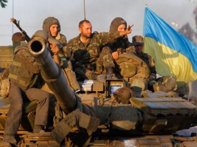 Украинские военные получили помощь от 13 стран мира Украинские военные получили помощь от 13 стран мира