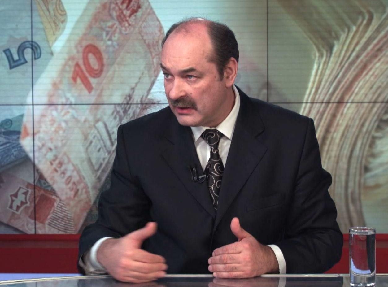 Спасіння банківської системи є питанням національної безпеки, — експерт Спасіння банківської системи є питанням національної безпеки, — експерт