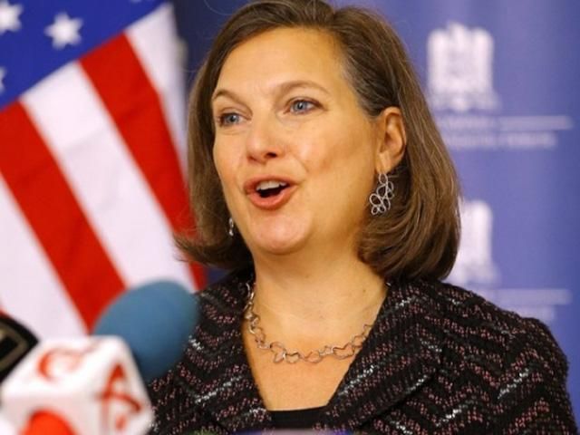 Нуланд до Лаврова: Крим належить Україні Нуланд до Лаврова: Крим належить Україні