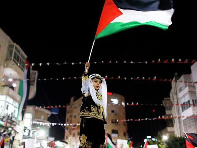 В СБ ООН внесен проект резолюции о создании палестинского государства