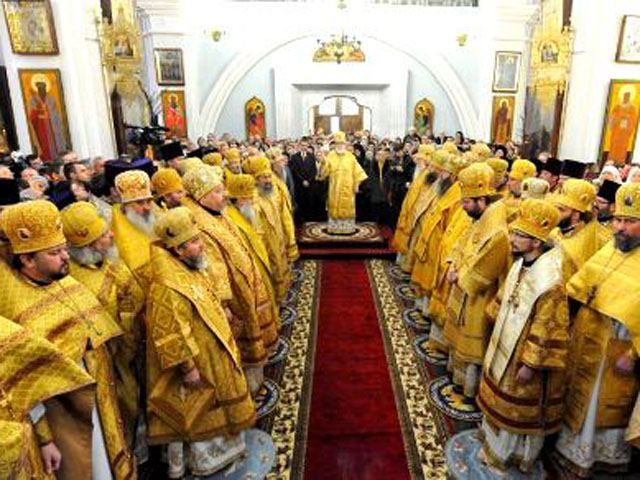 Белорусская православная церковь хочет большей независимости от Московского патриархата