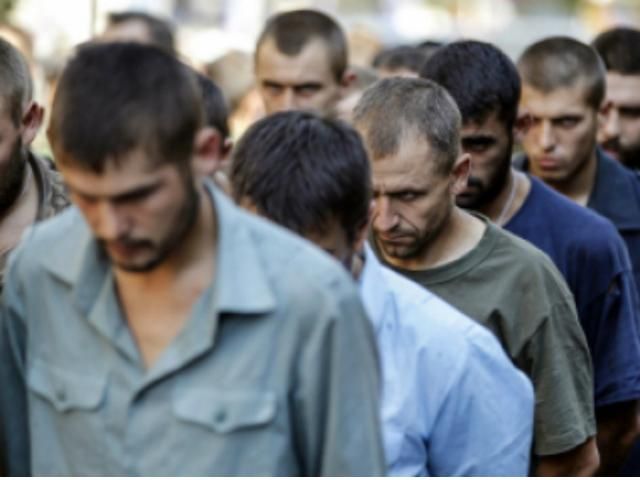 Терористи "ДНР" хочуть обміняти Україні понад 150 полонених
