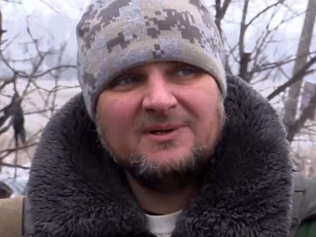 Бійці розповіли про важкі будні на передовій Бійці розповіли про важкі будні на передовій