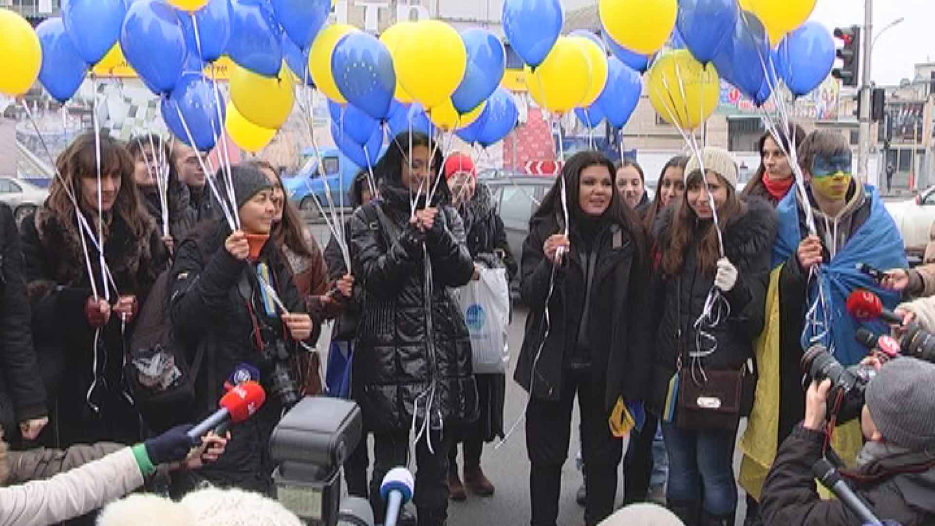 Эволюция достоинства. Хроника 18 декабря 2013 Эволюция достоинства. Хроника 18 декабря 2013