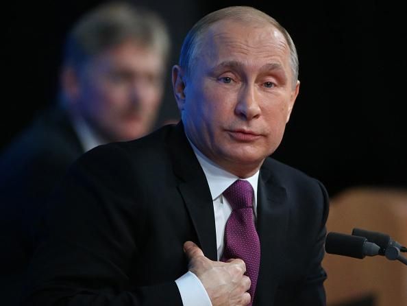Путін не вірить у можливість "двірцевого перевороту"