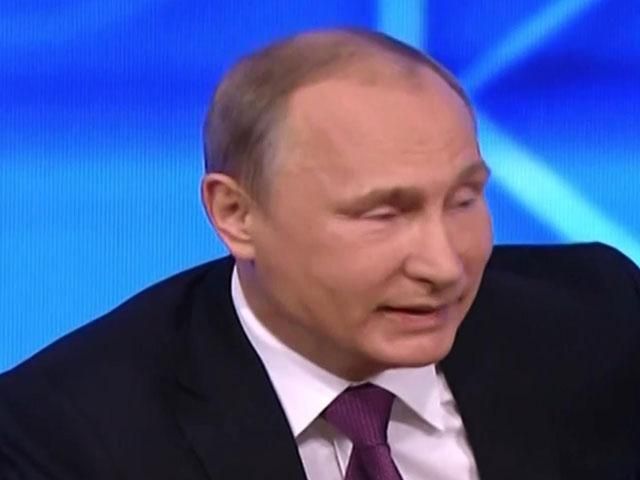 Центробанк та уряд приймають адекватні міри щодо рубля, — Путін