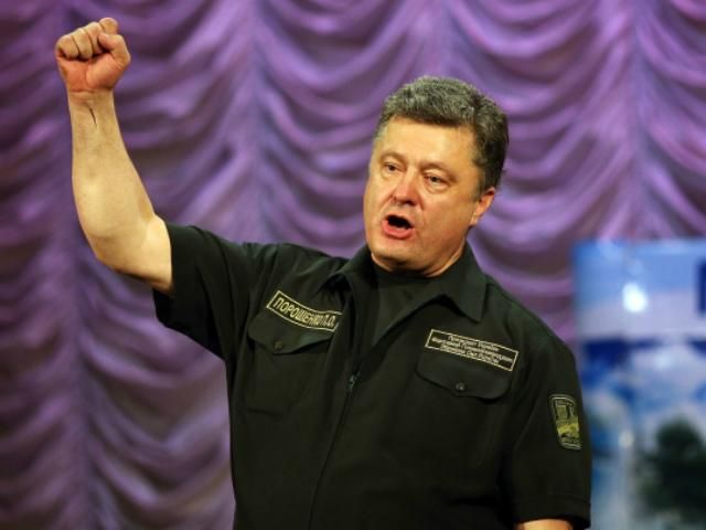 Украина и Польша введут совместный пограничный контроль, — Порошенко