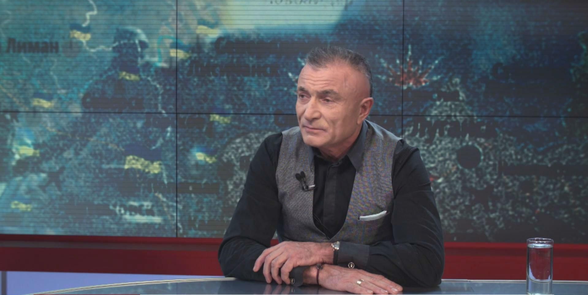 Путін буде розширювати свою імперію, — екс-заступник секретаря РНБО Путін буде розширювати свою імперію, — екс-заступник секретаря РНБО