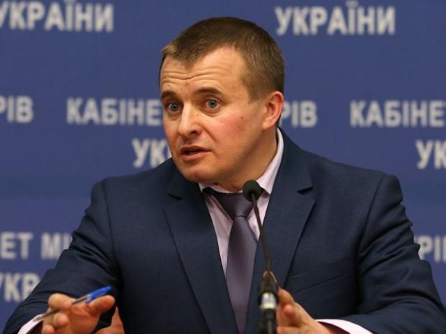 Демчишин ушел от ответа на вопрос об импорте электроэнергии из России