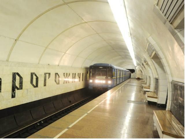 В КГГА рассказали о графике метро на новогодние праздники В КГГА рассказали о графике метро на новогодние праздники