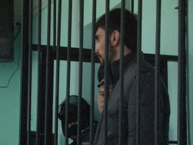 Суд заарештував "Топаза" до 15 лютого