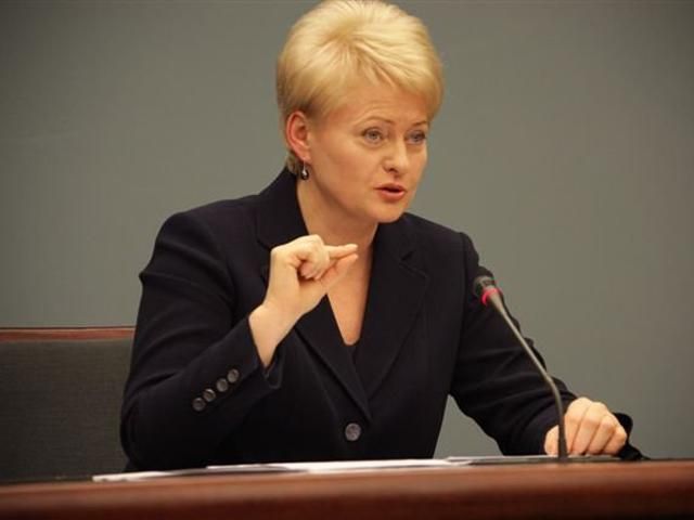 Путин будет искать кого-то виновного, но не себя, — Грибаускайте о заявлениях Путина Путин будет искать кого-то виновного, но не себя, — Грибаускайте о заявлениях Путина