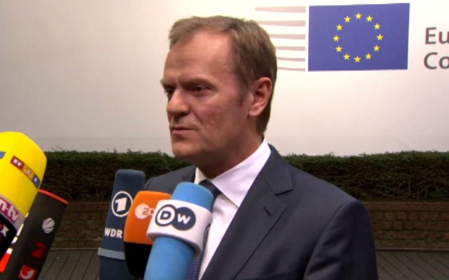 Украина станет топ-темой саммита в Брюсселе Украина станет топ-темой саммита в Брюсселе