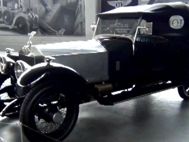 День в історії. В Лондоні продали останній Rolls-Royce Silver Ghost День в історії. В Лондоні продали останній Rolls-Royce Silver Ghost